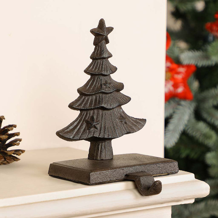 The Seasonal Aisle Christmas Tree Stocking Holder Wayfair.co.uk